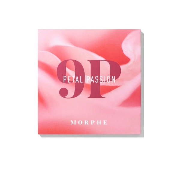 🆕️MORPHE 9P PETAL PASSION ARTISTRY PALETTE 🆕️❤ - Picture 2 of 3